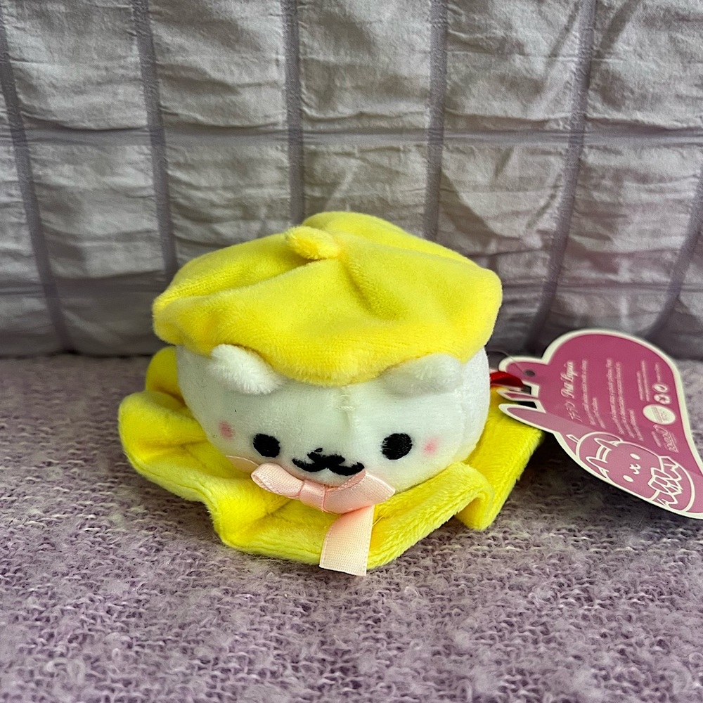 Dokidoki Japan crate exclusive bunny